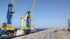 India's 'Connect Central Asia' policy gains significant momentum with accelerated development of Iran's Chabahar Port