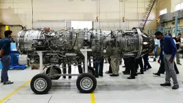 GTRE Showcases Afterburner-Equipped Kaveri Engine, Aiming to Achieve 80 kN Thrust to Replace F404 in Tejas Jets