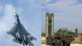 With S-400 Shield and Su-57E Sword, How IAF Could Become Unrecoverable Nightmare to Pakistan's Chinese Build Airforce