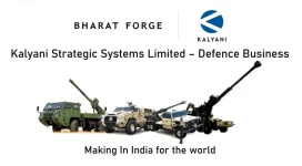 GRADEONE and Kalyani Strategic Systems Limited Sign Landmark Contract for Artillery System Critical Spare Parts Supply to UAE