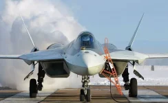 Russia Proposes India to Jointly Develop & Produce a Carrier-Capable, Naval Variant of its Su-57 Felon - India 'Not Interested'...