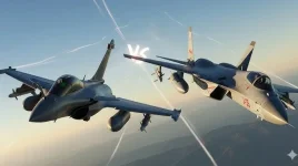 As China’s J-35A Enters Production, Can India's $22 Billion Bet on Combat-Proven Rafale F4 Maintain IAF's Air Dominance in the Region?