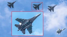 Pakistan Pursues China's 400 km Range PL-17 A2A Missile after PL-15E Failure against India's Multi-Layered Air Defence Systems