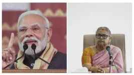 Following Violent Protests, PM Modi Phones Nepalese PM Karki, Pledging Support for Peace and Regional Stability