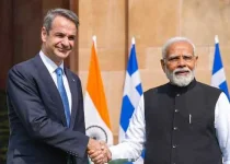 Greek PM Mitsotakis Vows Strong Support for India-EU Trade Deal in Call with PM Modi