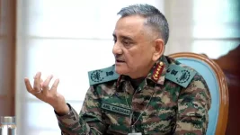 CDS General Chauhan Declares AI and Cyber Tech Are Critical for Winning India's Future Wars