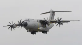 Germany Offers India A400M Transport Aircraft to Counter Chinese Influence Along LoC, Exploring C-295M Like Deal