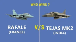 How Tejas Mk2 Could Have Restored IAF Squadron More Effectively Than Costly Rafale under MRFA