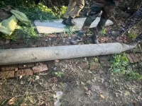 Months after Op Sindoor, Pakistani Fatah-I rocket debris found in Dal Lake