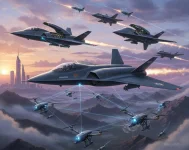 IAF Seeks Massive Induction of 300-400 Unmanned Stealth Jets by 2040s, Plan Includes MUM-T Drones, Bombers, and Combat Fighters
