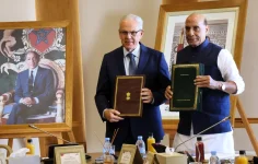 CDS General Anil Chauhan inaugurates first-ever Tri Services Academia Technology Symposium