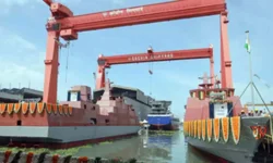 Cochin Shipyard joins HD Korea to help India meet its long-term shipbuilding goal