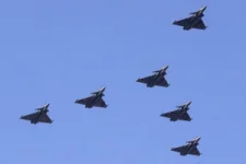 IAF likely to see strength exceed mandated 42 fighter squadrons