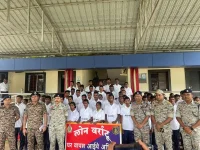 71 Maoists surrender in Dantewada under 'Lon Varratu', 'Puna Margem' campaigns