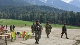 Pahalgam Attack Breakthrough: Key logistics provider Mohammad Kataria arrested following advanced forensic analysis from Op Mahadev