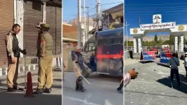Ladakh unrest: Curfew in Leh after violent clashes; heavy security in towns, 50 detained