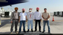 Wanted In Punjab, Babbar Khalsa Linked Terrorist Extradited From UAE
