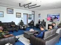 Naval officers of India, Kenya discuss topics of mutual interest