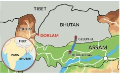 India announces 2 cross-border rail links with Bhutan