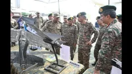 Indian Army conducts exercises to validate efficiency of indigenous drones