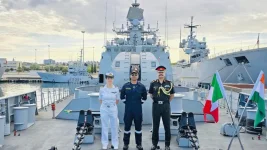 INS Trikand makes port call at Italy's Taranto, bolstering defence ties