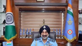IAF Chief Confirms Work Started on 'Sudarshan Chakra' Project, Aiming to Secure Indian Skies with Indigenous Tech