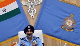 After F-16, J-17 fighter jets shot down, Pakistan begged for ceasefire: Air Force chief