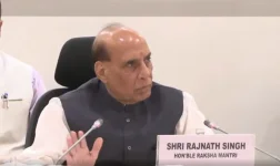Amidst Soaring Capital Acquisition, Defence Minister Challenges Innovators to Forge India's First Defence Unicorn