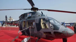 With Russian Deal Stalled, HAL Aggressively Pushes Its Light Utility Helicopter for Domestic Order of Up to 400 Units