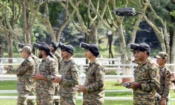 Army Fast-Tracks Indigenous SAKSHAM AI-Powered Counter Drone System to Safeguard Tactical Airspace