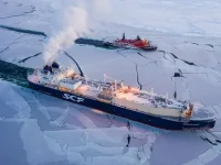 India and Russia in Advance Talks to Jointly Build Arctic-Ready Cargo Ships