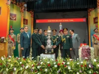 Army Chief Reveals Indian Defence Forces’ Strict Adherence to ‘Dharamyudh’ Principles During Operation Sindoor