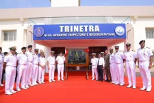 Indian Navy Commissions ‘Trinetra’ Static Firing Facility to Independently Ensure Its Weapon Systems' Combat Effectiveness