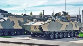 AVNL's Indigenous Bharat Tank, a Lightweight Powerhouse for High-Altitude Defence, Set for 2026 Prototype Debut