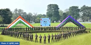 Reinforcing Indo-Pacific stability, Indian and Australian armies launch AUSTRAHIND 2025 to deepen strategic defence partnership