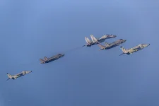 UK Carrier Strike Group Departs India After Highly Successful 'Exercise Konkan', Reaffirming Commitment to Free Indo-Pacific