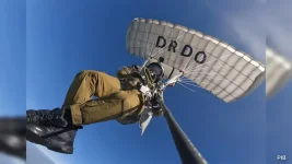 DRDO-developed advanced combat parachute system aces a record-breaking 32,000-foot free-fall test