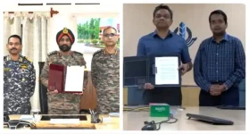 Indian Army and IIT Bhubaneswar forge a strategic five-year alliance for next-gen AR/VR military simulation tech