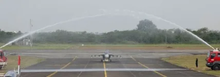 Defence Minister inaugurates 3rd Production Line of LCA Mk1A & 2nd Production Line of HTT-40 at HAL Nashik