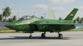 India's AMCA Stealth Fighter to Pioneer Indigenous Non-Toxic Green Stealth Coating, Boosting Atmanirbhar Bharat with Eco-Friendly Tech