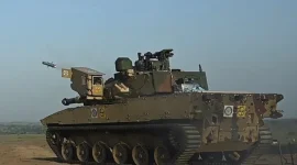 DRDO's Zorawar Tank Successfully Test-Fires the Nag Mk-II ATGM with Astonishing Accuracy