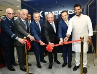Embraer inaugurates India office in New Delhi, strongly positioning its C-390 aircraft for Indian Air Force’s MTA program