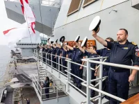 Indian Navy expands maritime reach from Mediterranean to South China Sea amid rising regional turbulence: Report
