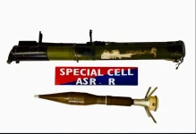 Punjab Police nab two terror operatives in Amritsar with grenade, launcher