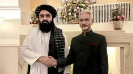 After Announcement During Minister’s Visit, India Upgrades Kabul Mission