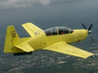 First Series Production HTT-40 Trainer Aircraft Takes Successful Maiden Flight