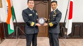 India and Japan advance 'Special Strategic Partnership' with high-level naval talks in Yokosuka