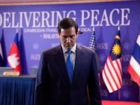 US-Pakistan Relations Don’t Come at Expense of India, Rubio Says