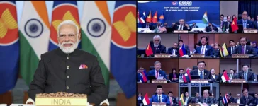 We want to conclude ASEAN-India trade in goods deal by this year: Malaysian PM