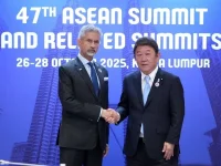 India and Japan have major role to play in realising peace, stability in Indo-Pacific: Japanese FM